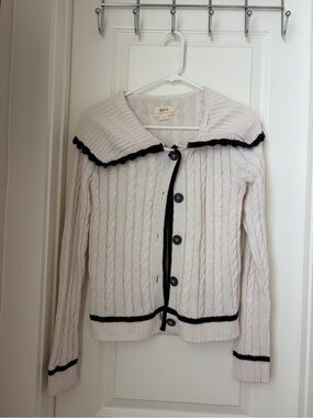 Anthropologie cardigan